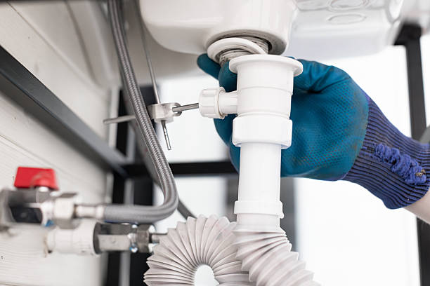 Reliable Drain Cleaning contractor in Morrow, LA by Masters Plumbing Service